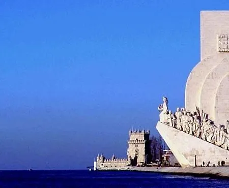 Lejlighed Ac In The Bedrooms, Near The River, Spacious Lisboa