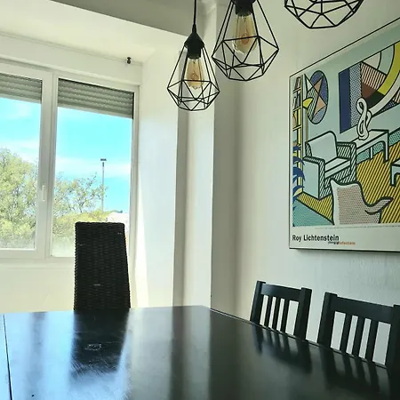 Lejlighed Ac In The Bedrooms, Near The River, Spacious Lisboa