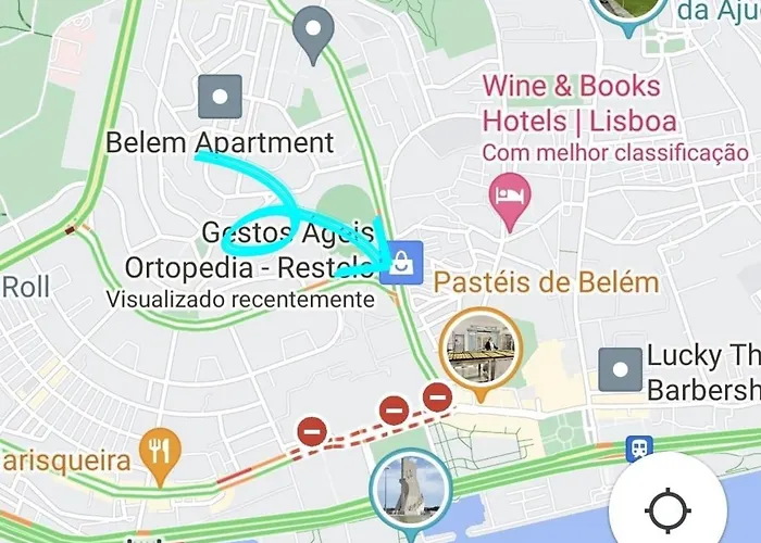 Ac In The Bedrooms, Near The River, Spacious * Lisboa