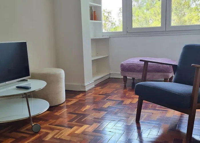 公寓 Ac In The Bedrooms, Near The River, Spacious *