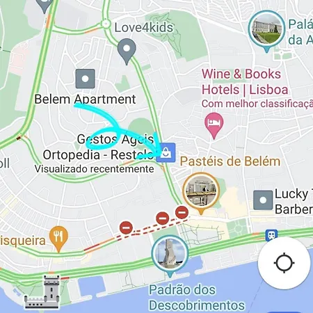 Ac In The Bedrooms, Near The River, Spacious * Lisboa