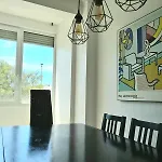 Apartmán Ac In The Bedrooms, Near The River, Spacious Lisboa